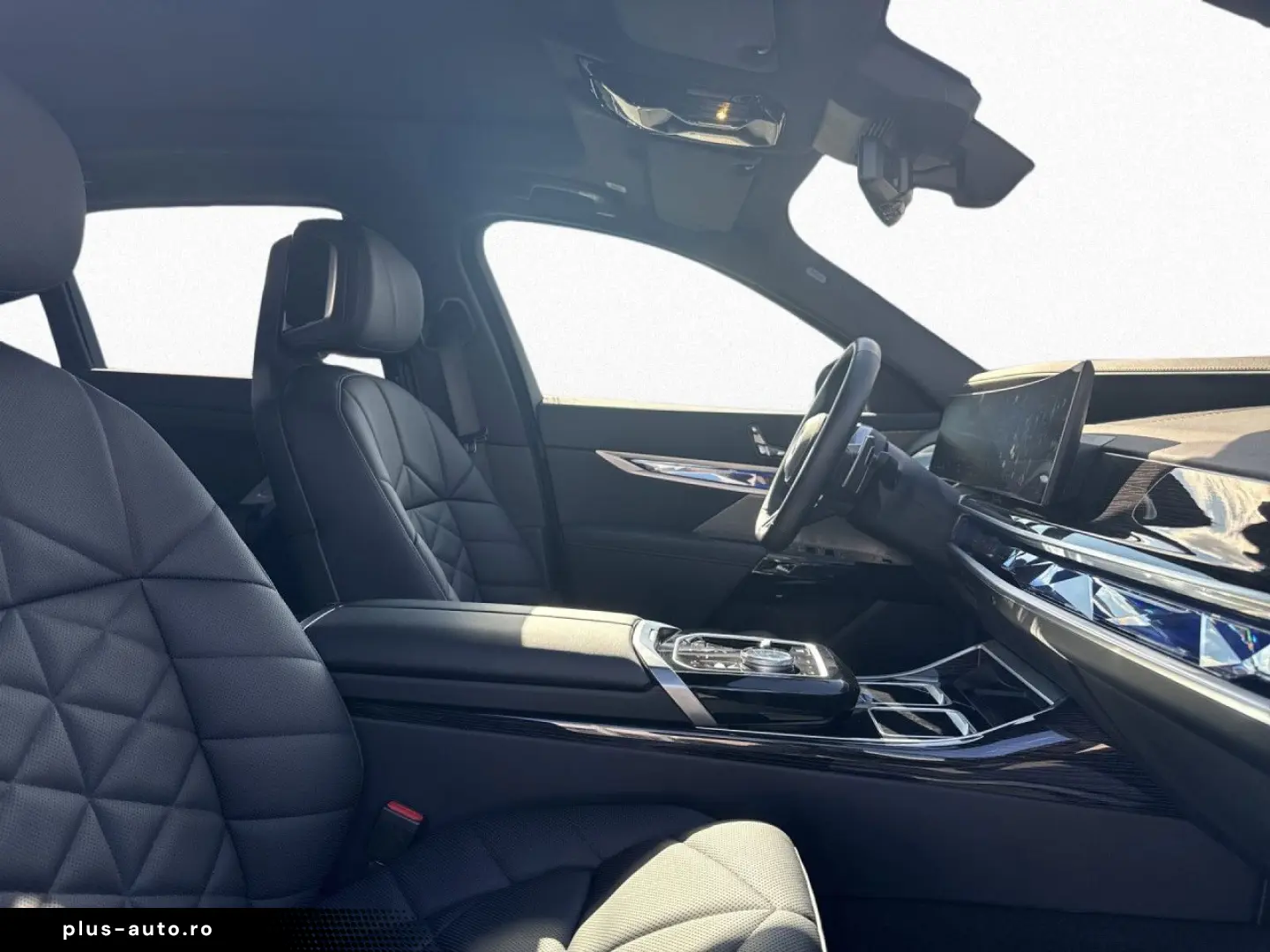 BMW 740d xDr M Sport SkyL Aktiv 360  STHZ AutoB