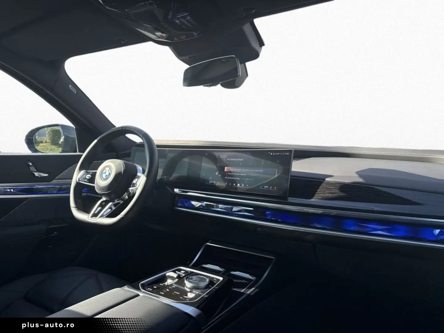 BMW 740d xDr M Sport SkyL Aktiv 360  STHZ AutoB