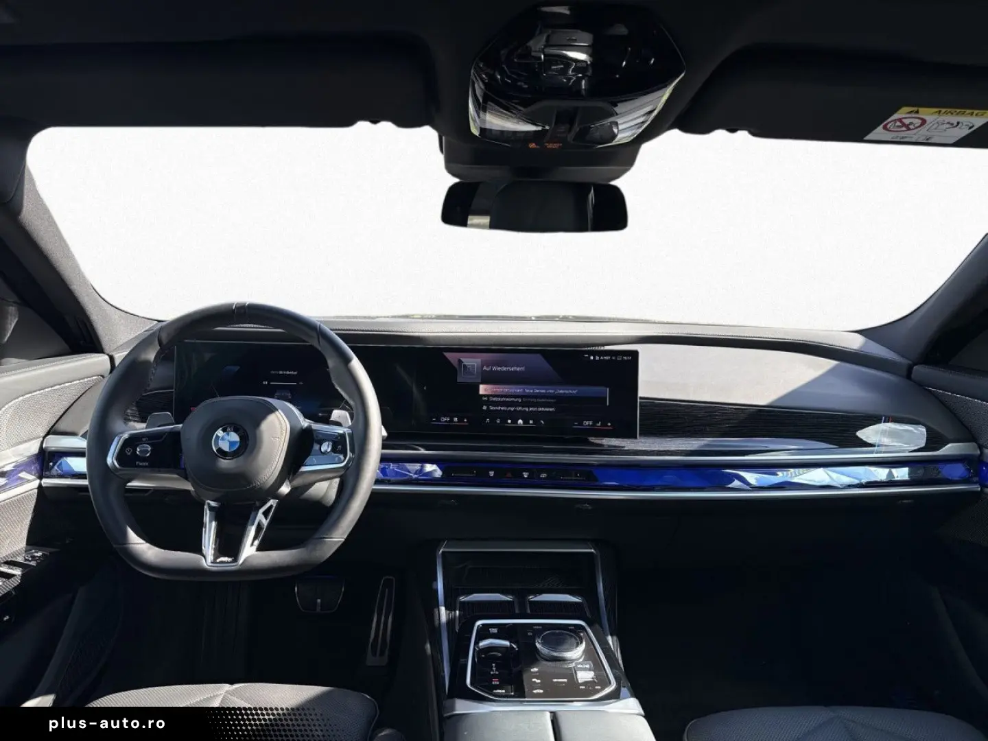 BMW 740d xDr M Sport SkyL Aktiv 360  STHZ AutoB