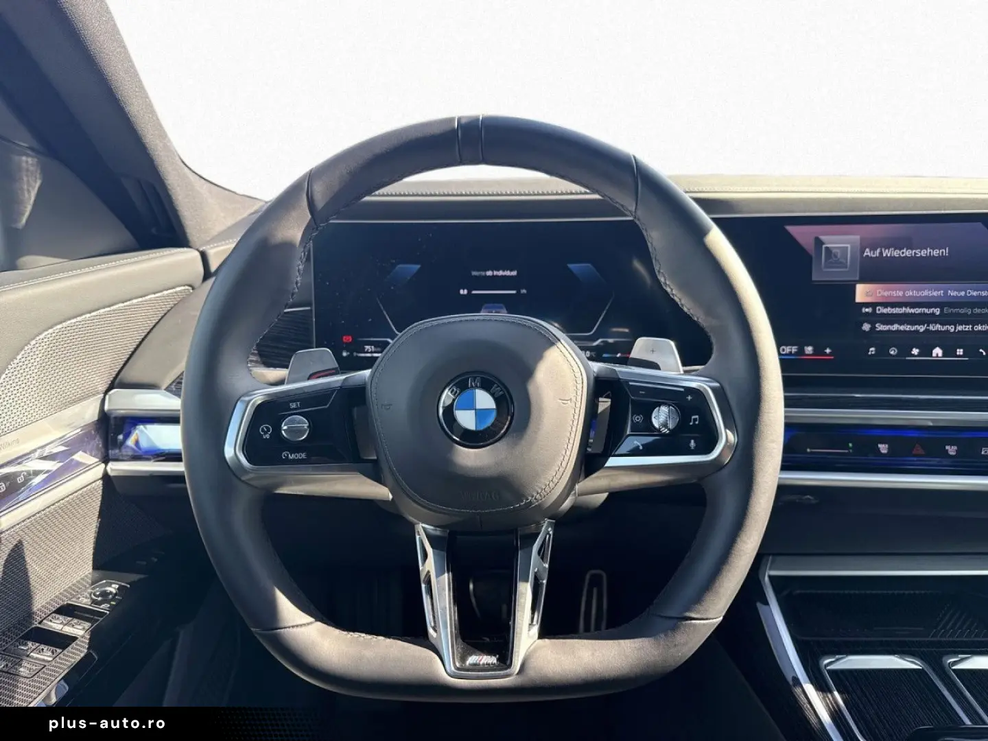 BMW 740d xDr M Sport SkyL Aktiv 360  STHZ AutoB