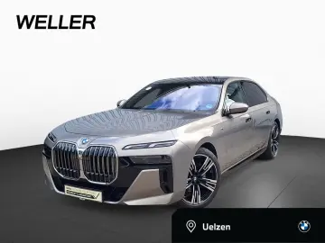 BMW 740d xDrive M Sport DA PA-Prof B&W Standh Sky 21