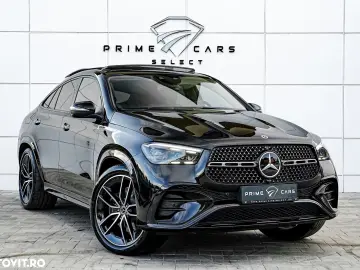 Mercedes-Benz GLE Coupe 300d 4Matic 9G-TRONIC AMG Line