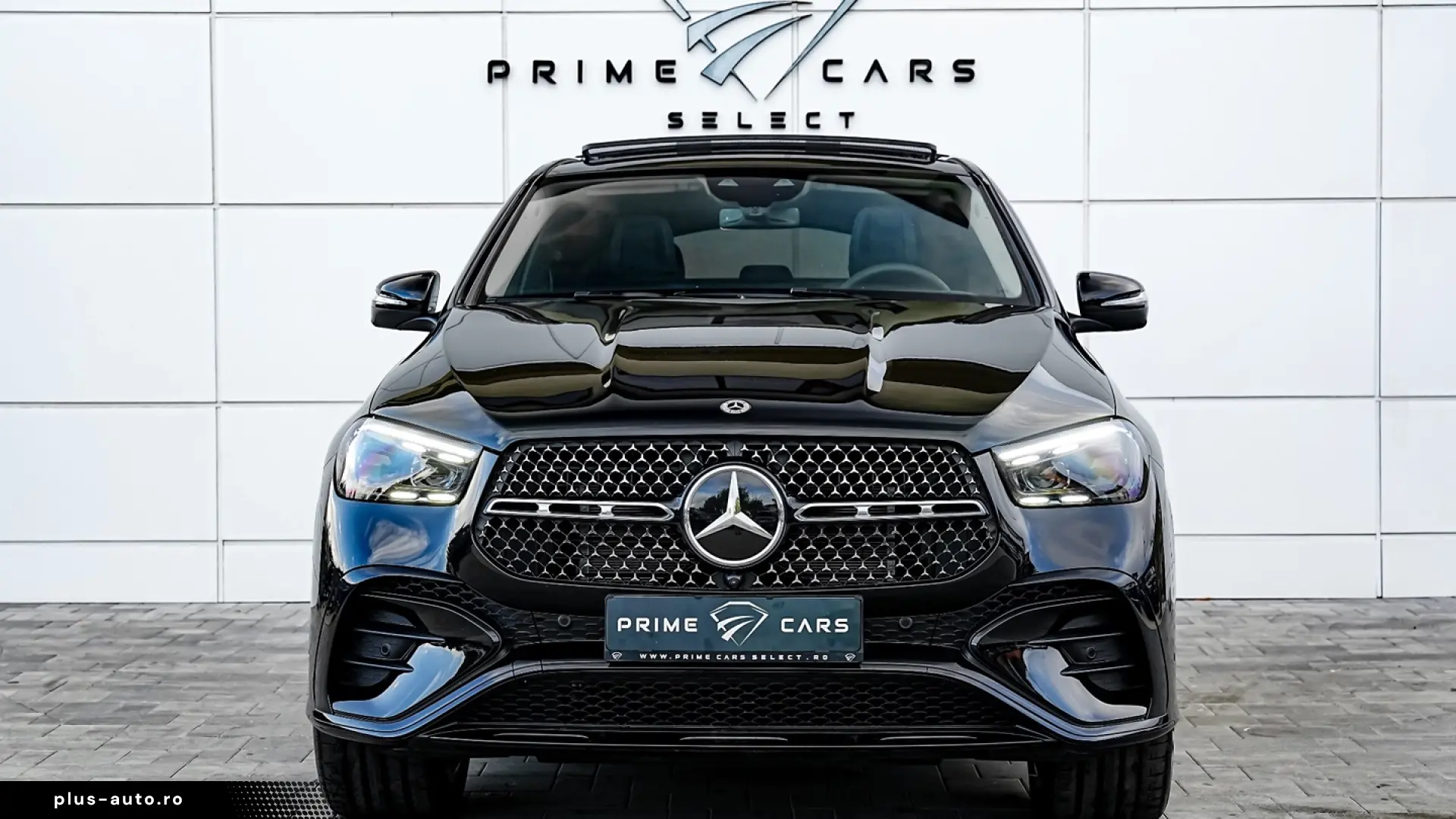 Mercedes-Benz GLE Coupe 300d 4Matic 9G-TRONIC AMG Line