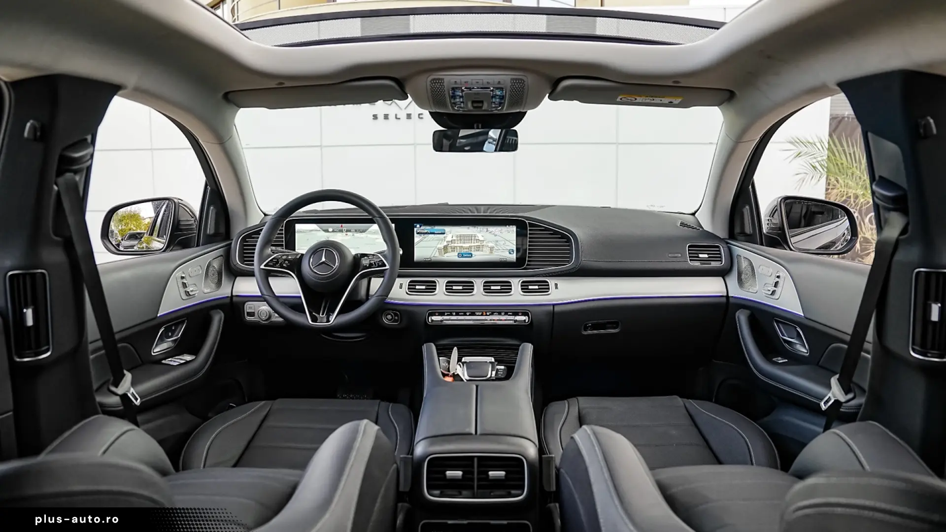 Mercedes-Benz GLE Coupe 300d 4Matic 9G-TRONIC AMG Line