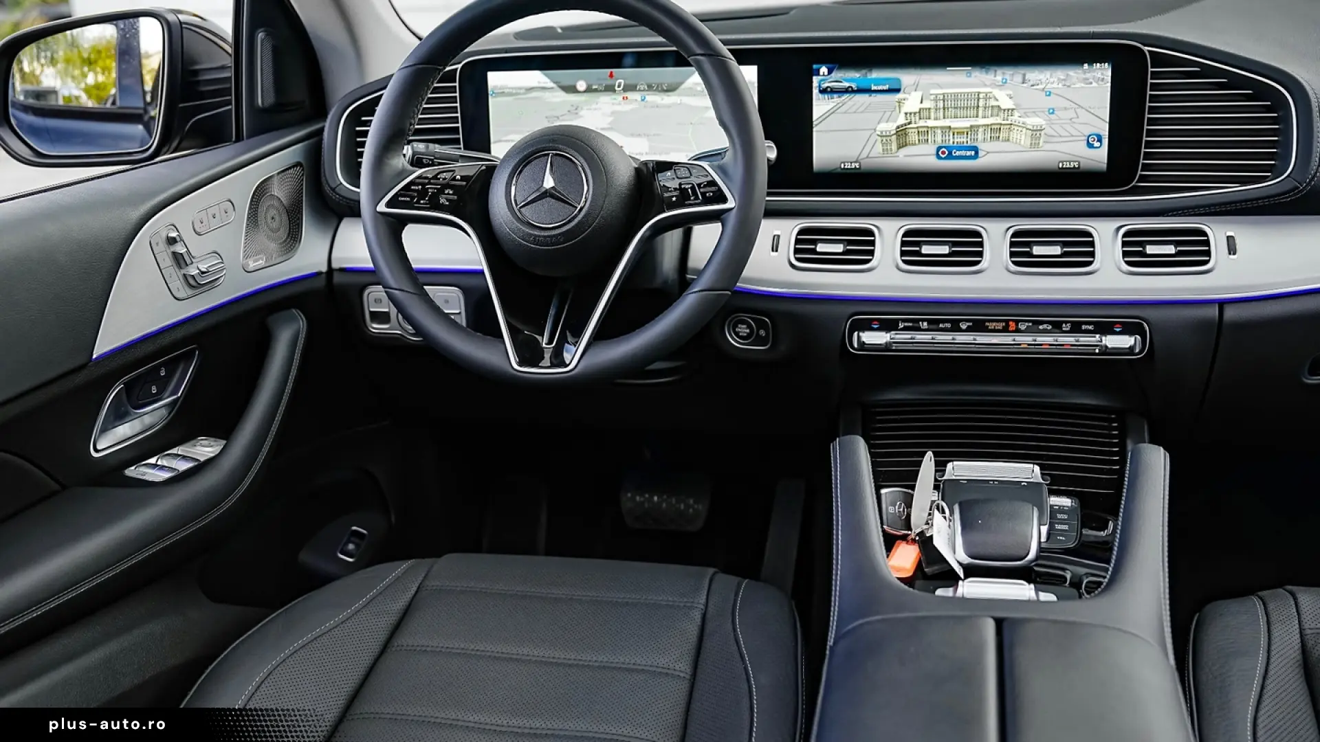 Mercedes-Benz GLE Coupe 300d 4Matic 9G-TRONIC AMG Line