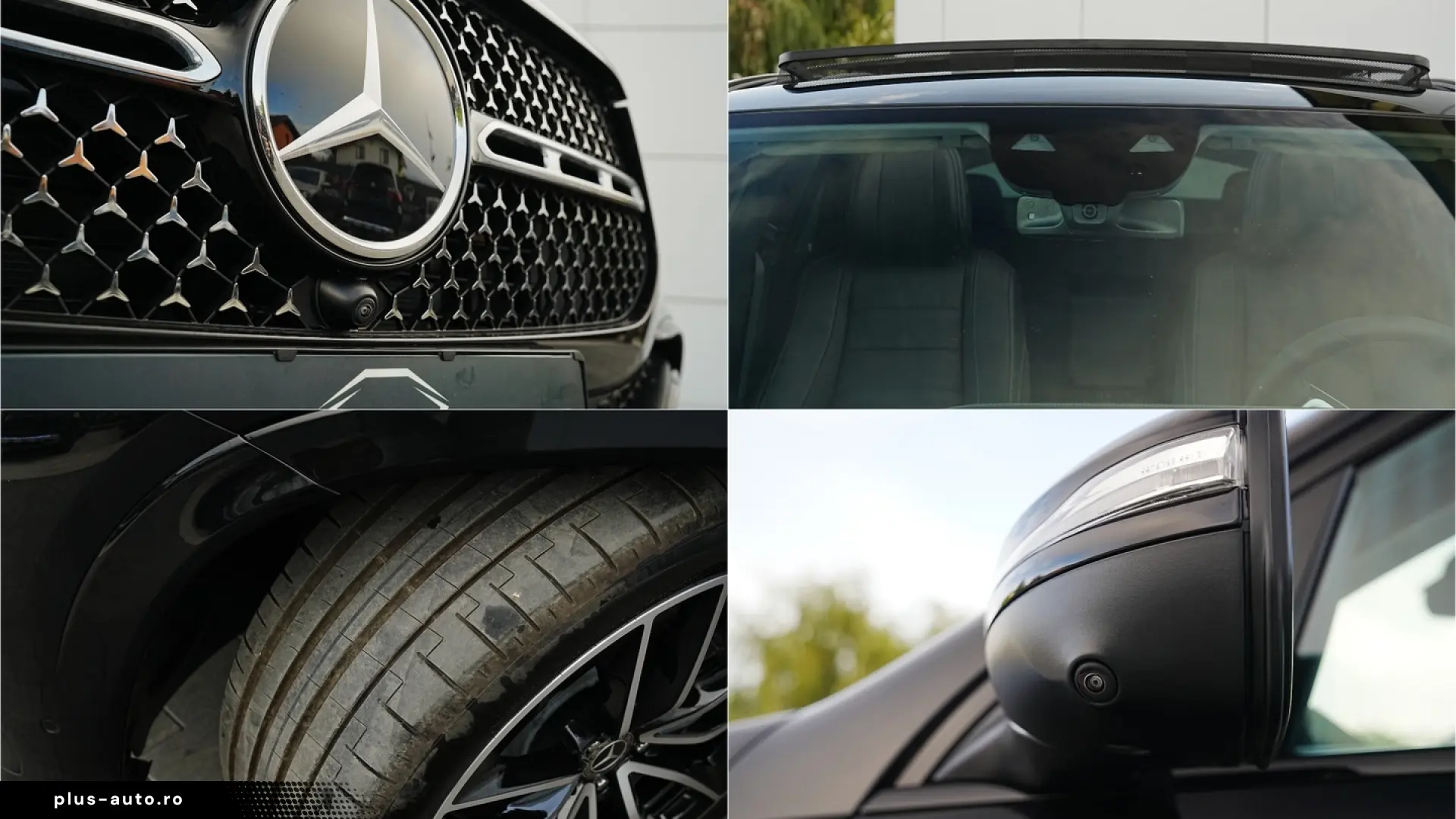 Mercedes-Benz GLE Coupe 300d 4Matic 9G-TRONIC AMG Line