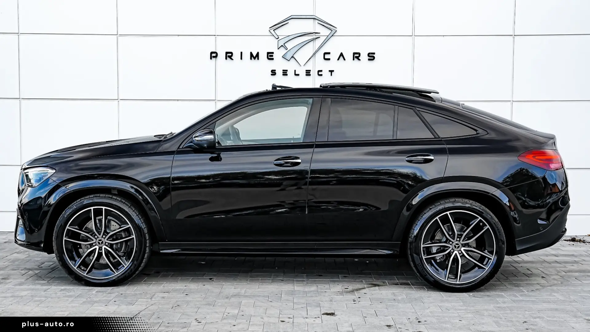 Mercedes-Benz GLE Coupe 300d 4Matic 9G-TRONIC AMG Line