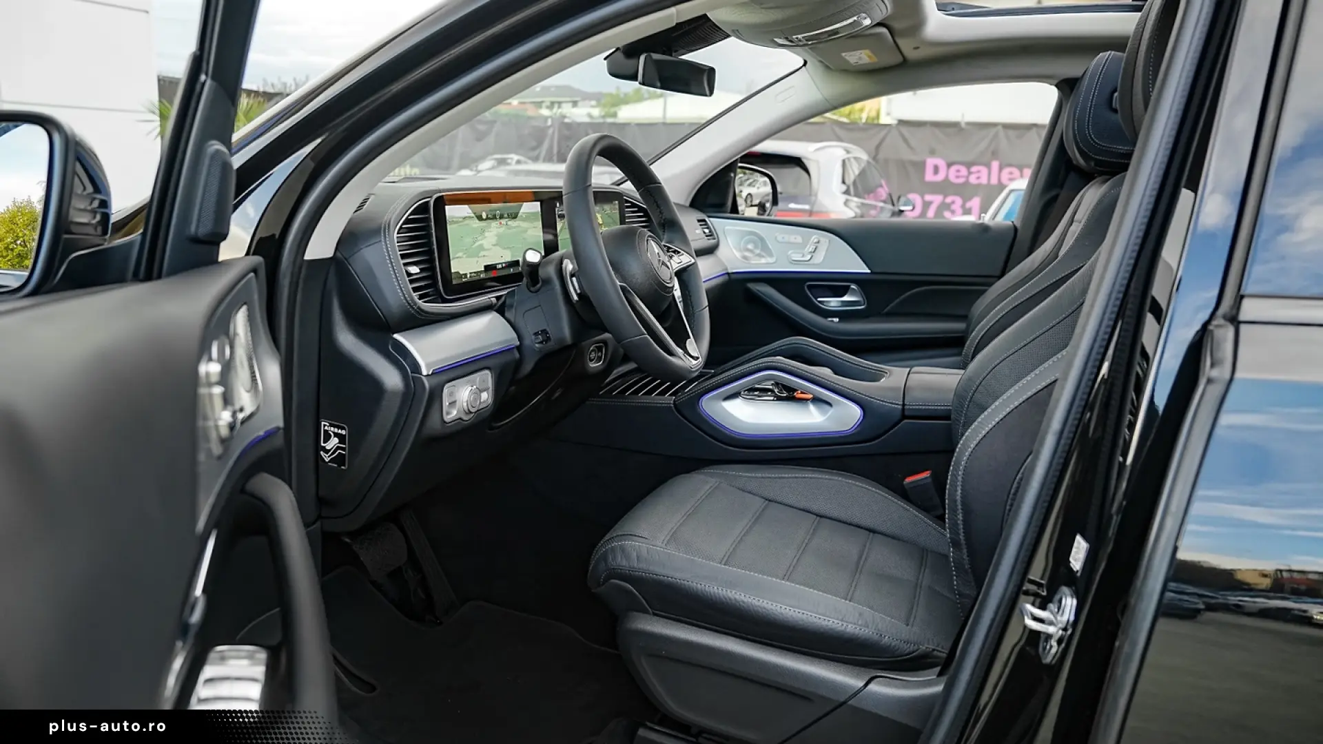 Mercedes-Benz GLE Coupe 300d 4Matic 9G-TRONIC AMG Line