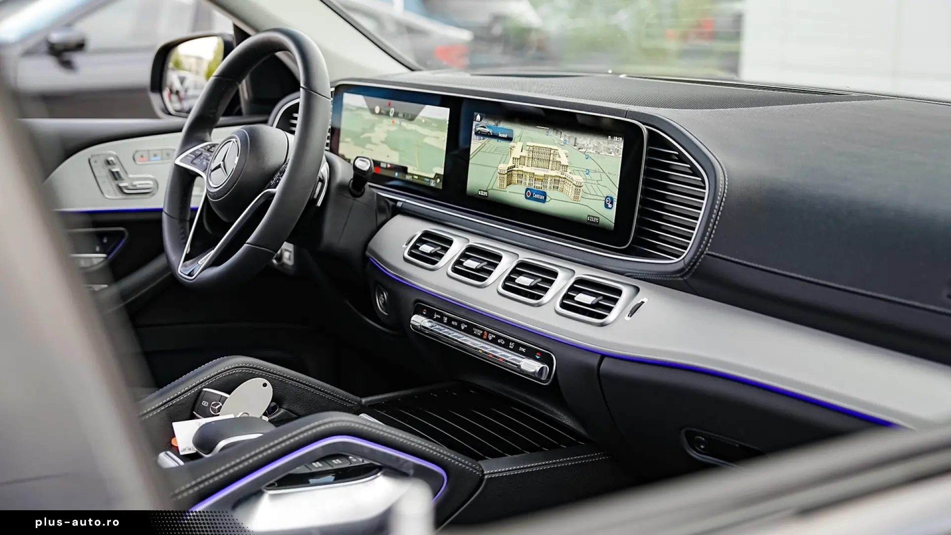 Mercedes-Benz GLE Coupe 300d 4Matic 9G-TRONIC AMG Line