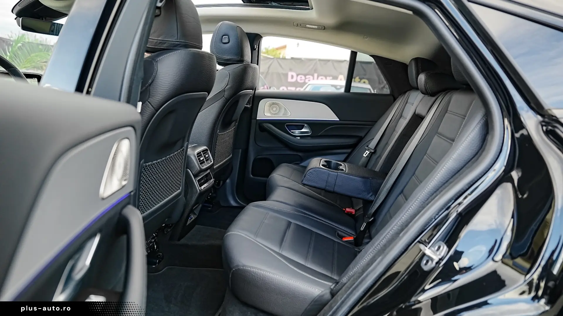 Mercedes-Benz GLE Coupe 300d 4Matic 9G-TRONIC AMG Line