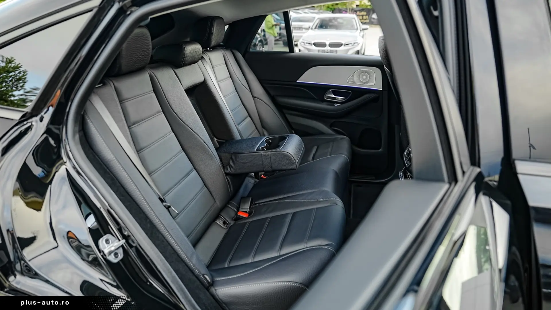 Mercedes-Benz GLE Coupe 300d 4Matic 9G-TRONIC AMG Line