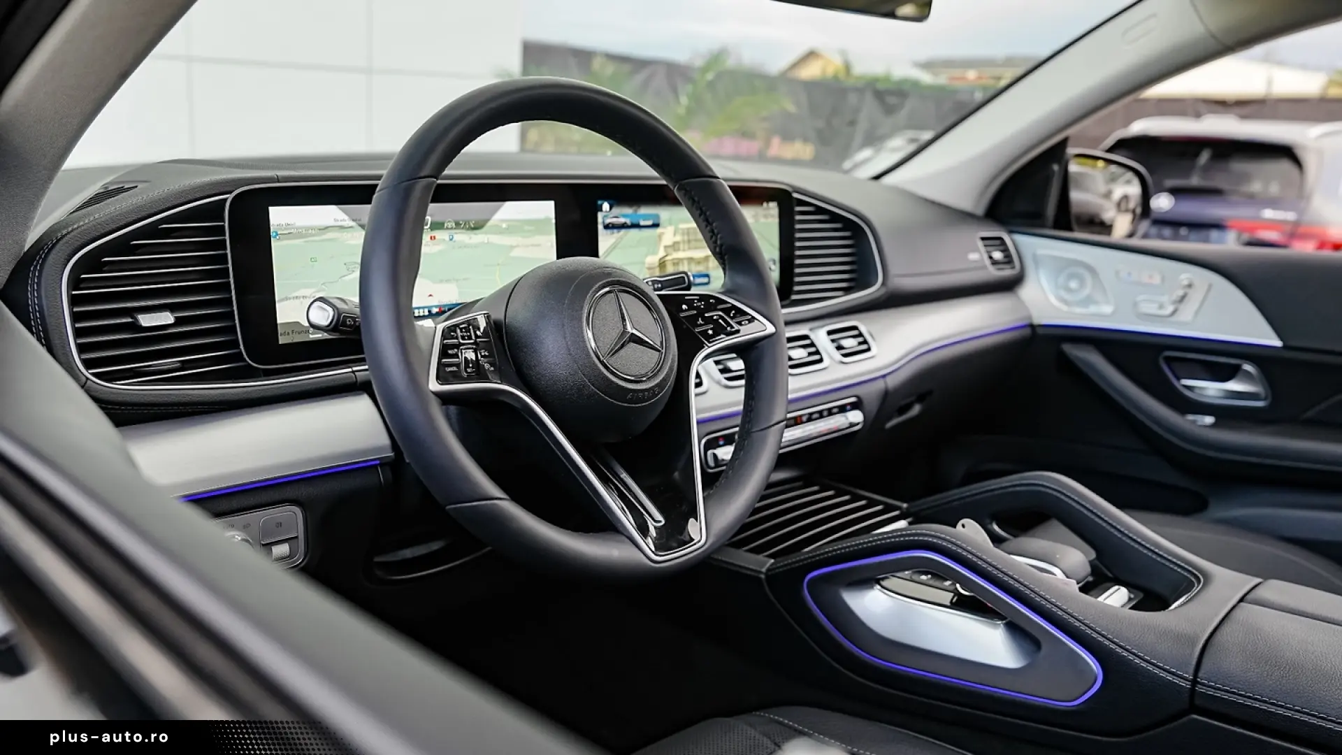 Mercedes-Benz GLE Coupe 300d 4Matic 9G-TRONIC AMG Line