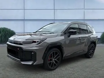 Toyota RAV4 GR Sport Hybrid 4x4 - MY2027