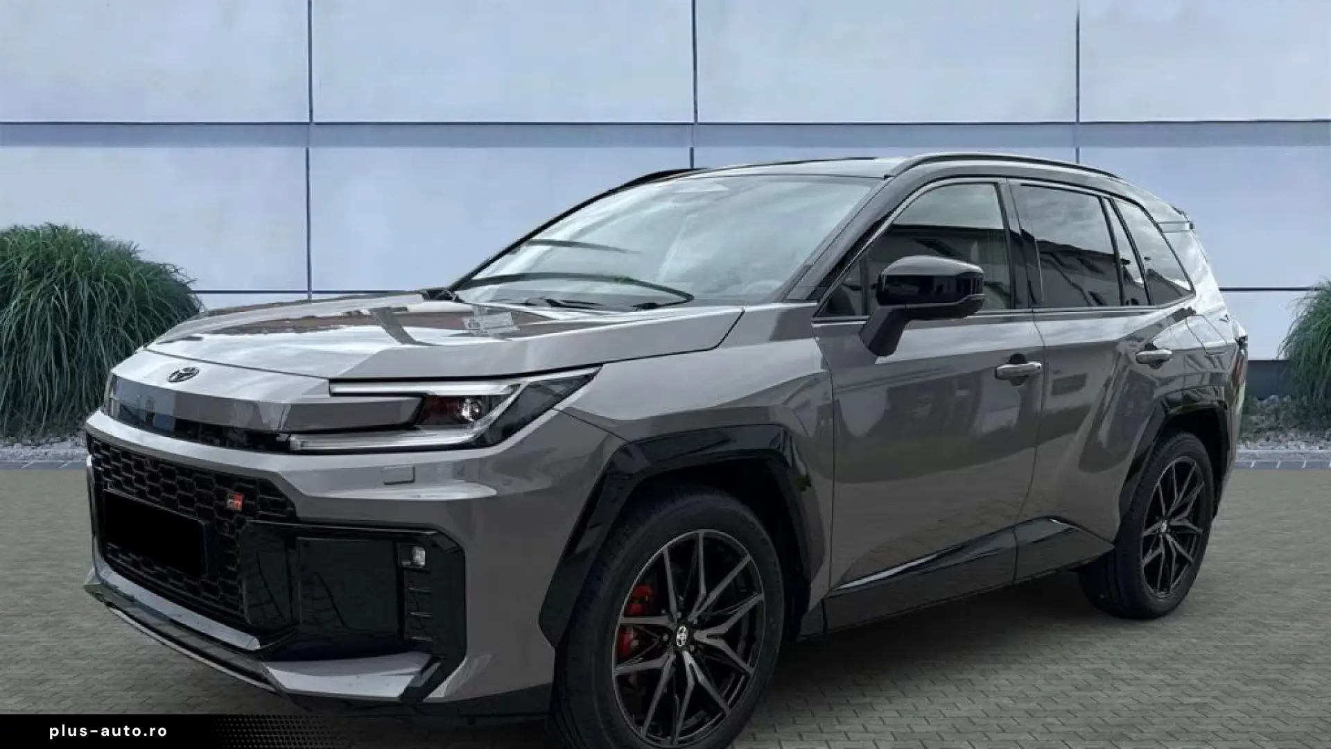 Toyota RAV4 GR Sport Hybrid 4x4 - MY2027