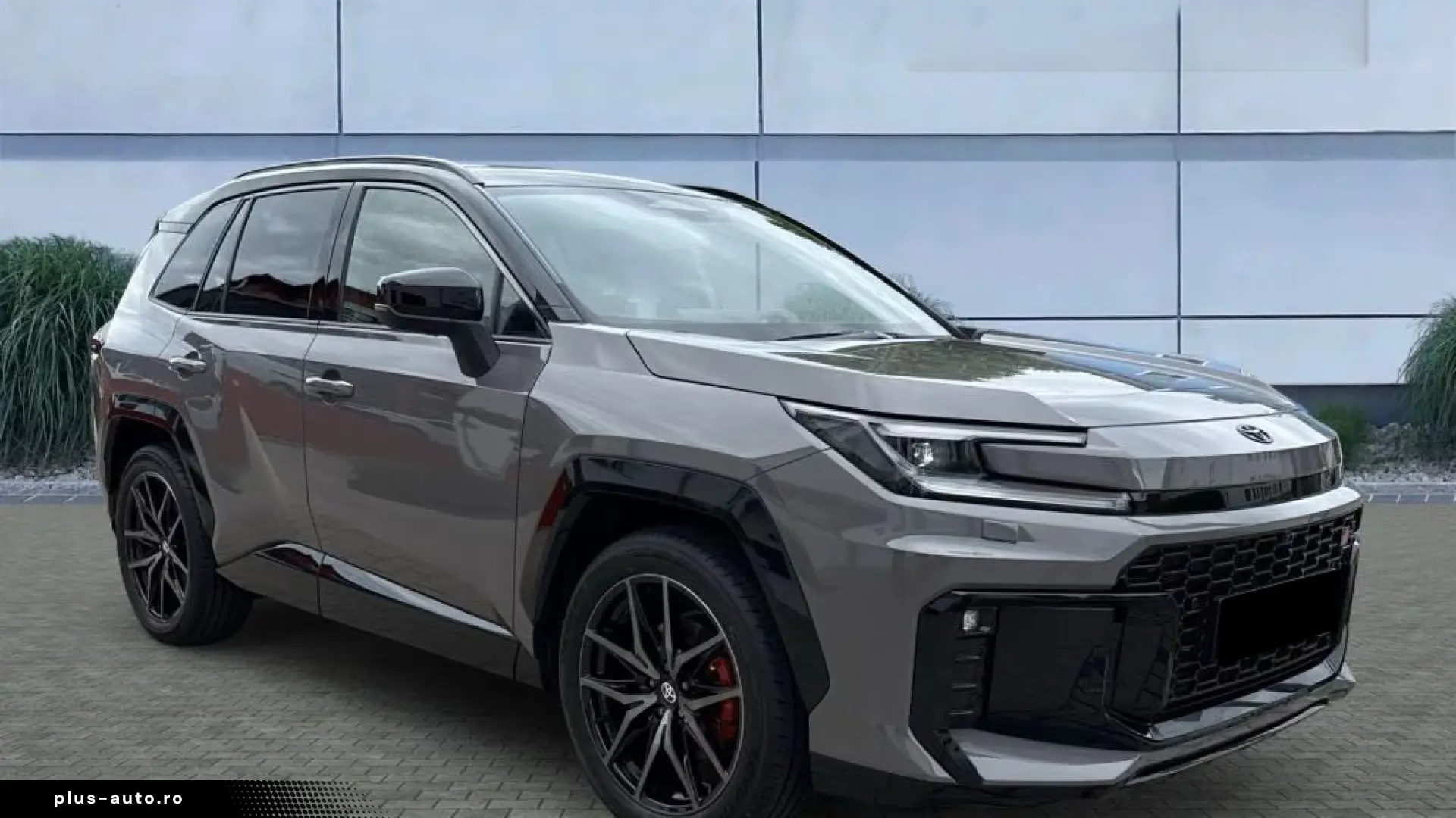 Toyota RAV4 GR Sport Hybrid 4x4 - MY2027
