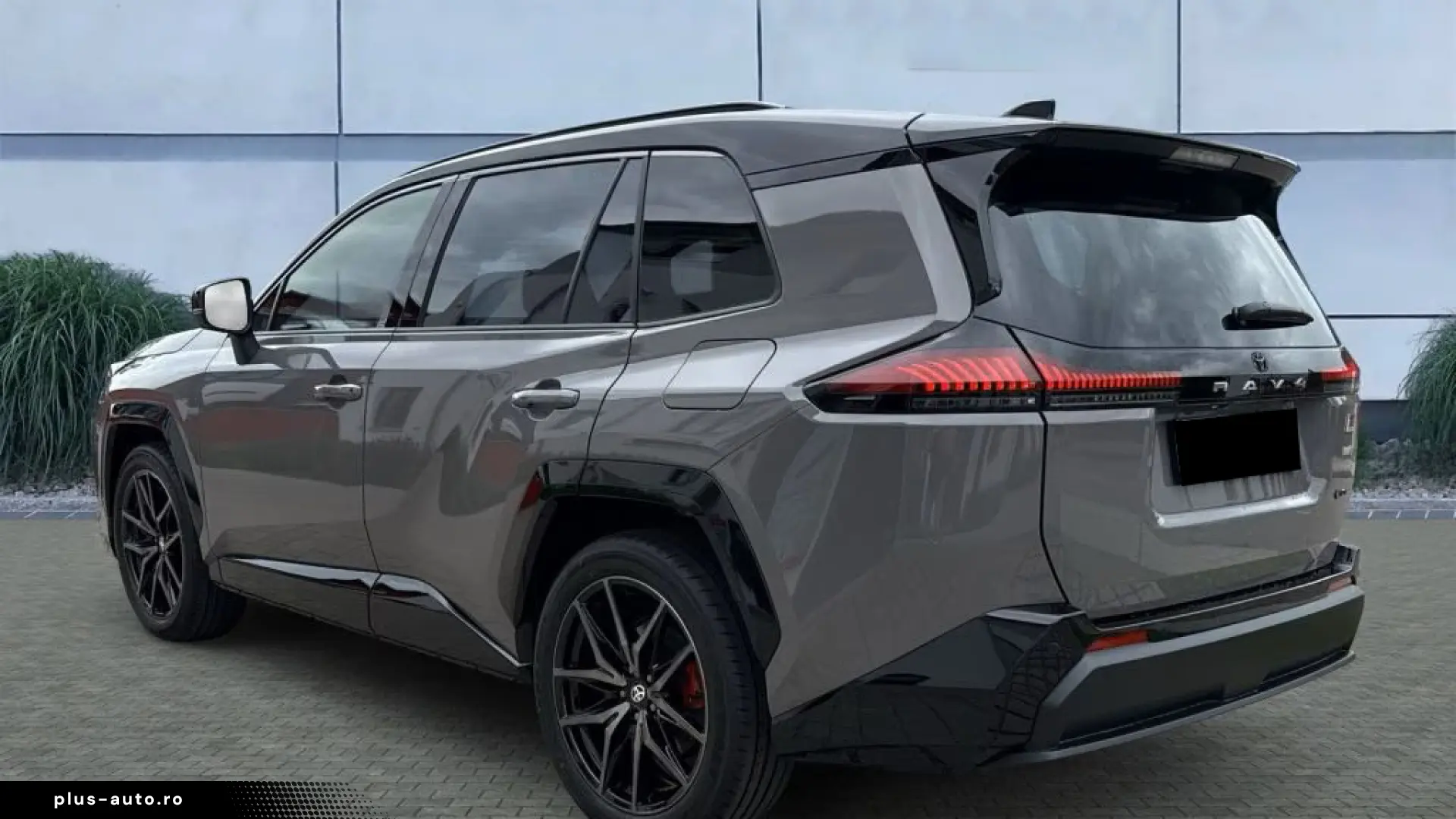 Toyota RAV4 GR Sport Hybrid 4x4 - MY2027