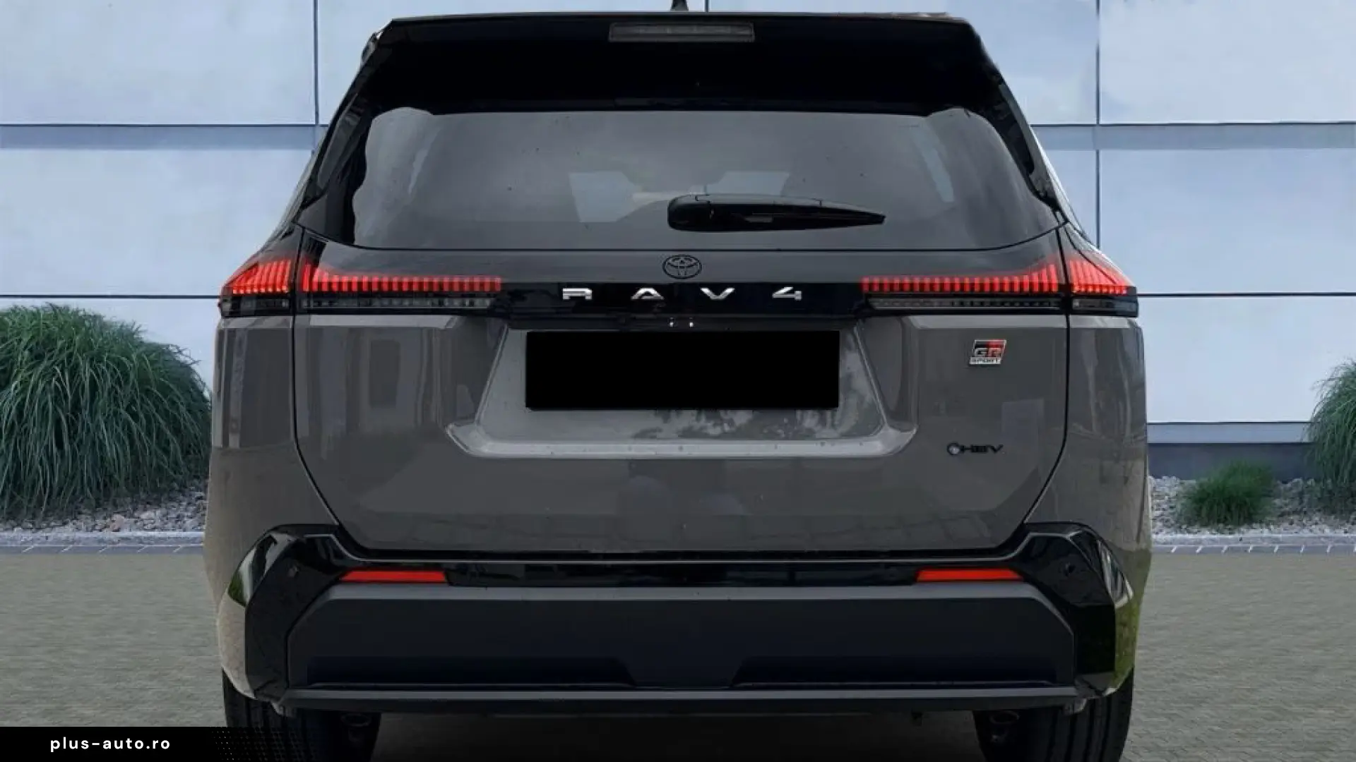 Toyota RAV4 GR Sport Hybrid 4x4 - MY2027