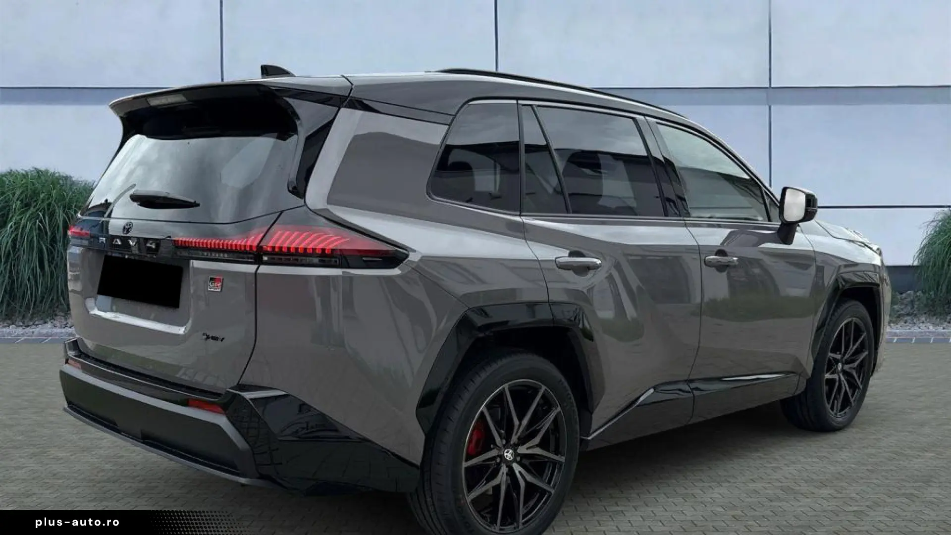 Toyota RAV4 GR Sport Hybrid 4x4 - MY2027