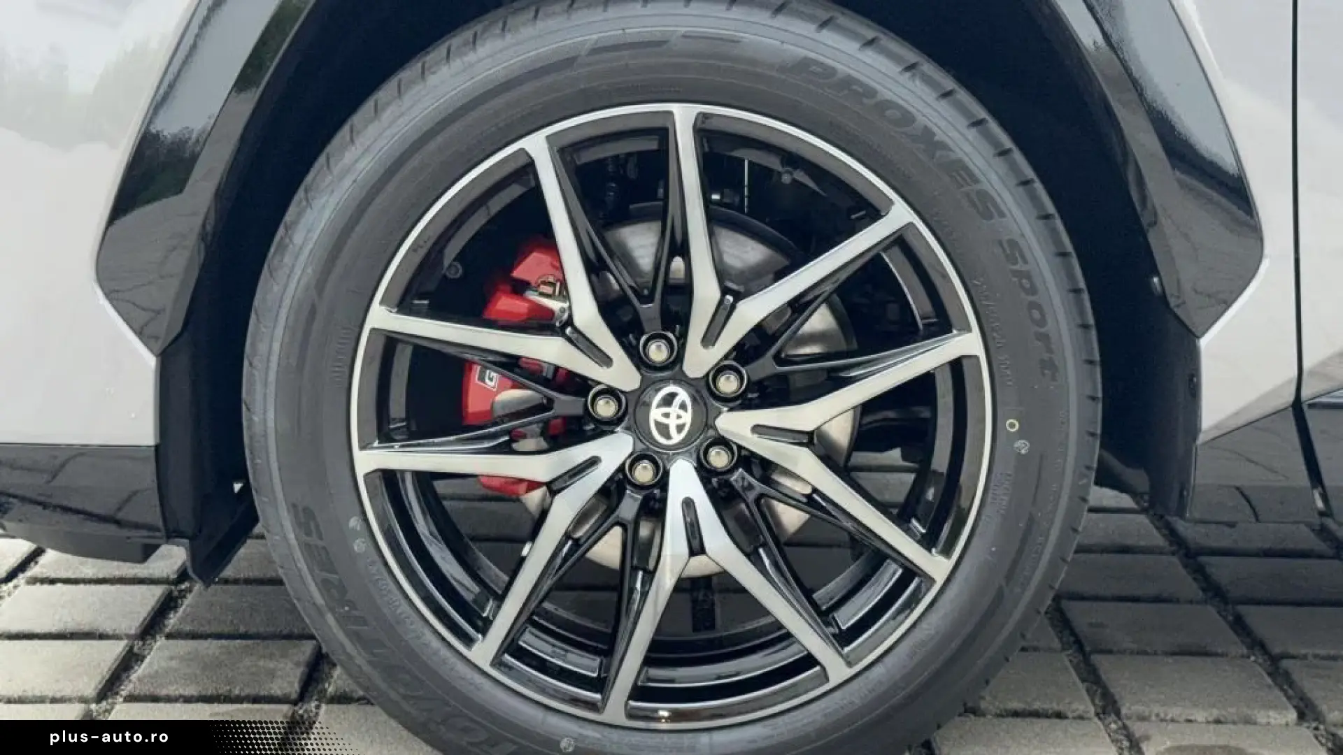 Toyota RAV4 GR Sport Hybrid 4x4 - MY2027