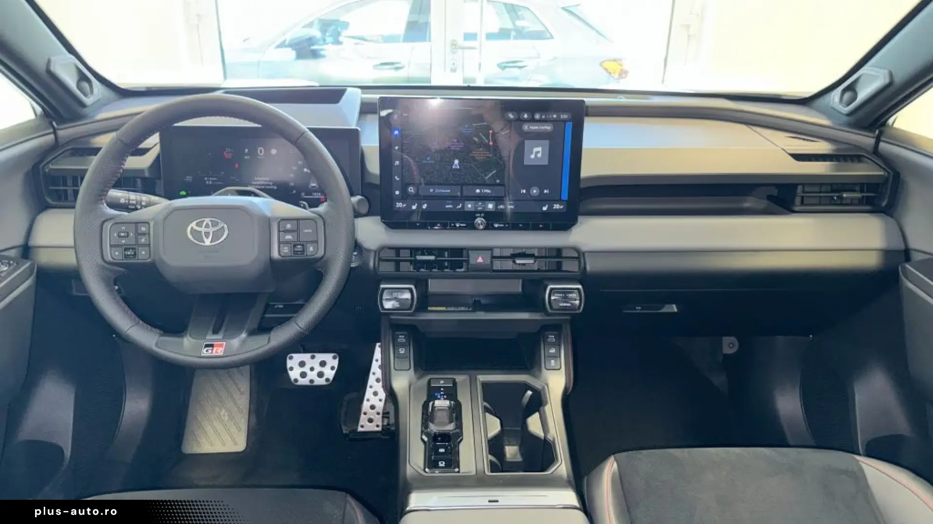 Toyota RAV4 GR Sport Hybrid 4x4 - MY2027