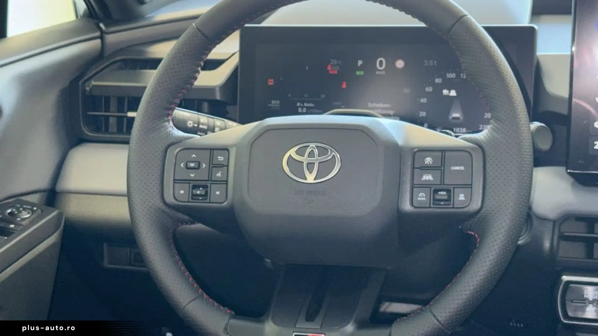 Toyota RAV4 GR Sport Hybrid 4x4 - MY2027