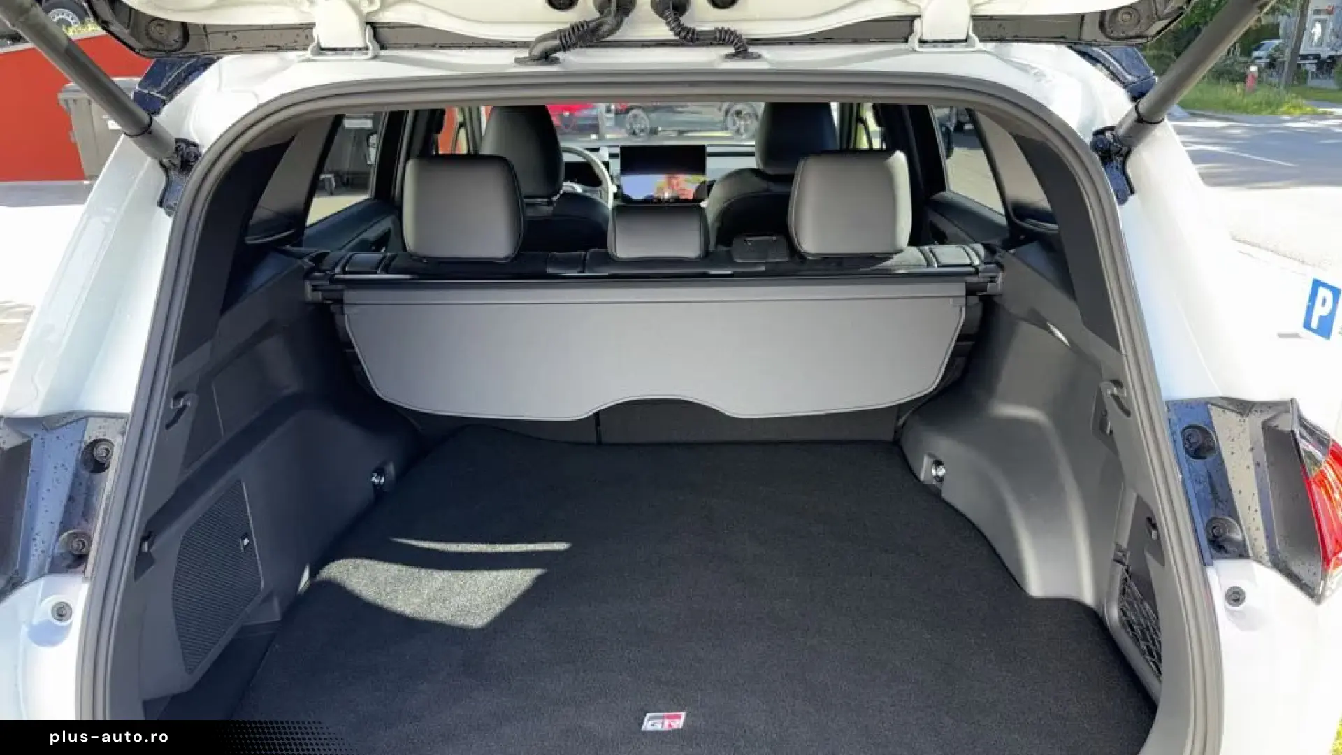 Toyota RAV4 GR Sport Hybrid 4x4 - MY2027