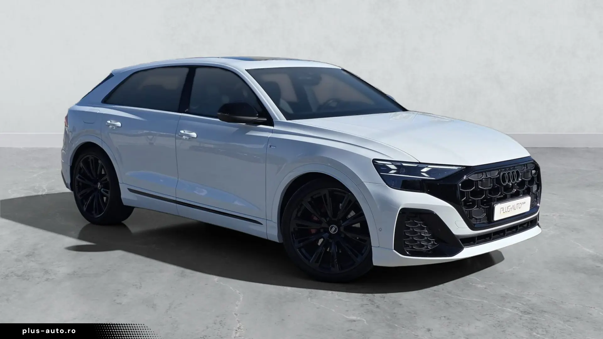 Audi Q8 50TDI QUATTRO S LINE GARANTIE 2029 LIVRARE RAPIDA