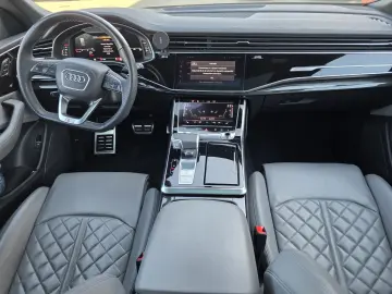 Audi Q8 50TDI QUATTRO S LINE GARANTIE 2029 LIVRARE RAPIDA