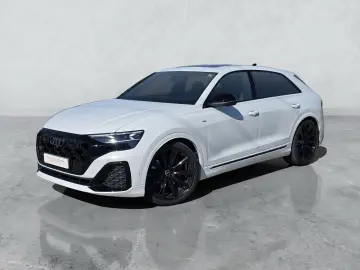 Audi Q8 50TDI QUATTRO S LINE GARANTIE 2029 LIVRARE RAPIDA