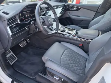Audi Q8 50TDI QUATTRO S LINE GARANTIE 2029 LIVRARE RAPIDA