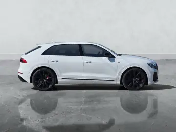 Audi Q8 50TDI QUATTRO S LINE GARANTIE 2029 LIVRARE RAPIDA