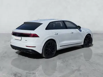 Audi Q8 50TDI QUATTRO S LINE GARANTIE 2029 LIVRARE RAPIDA