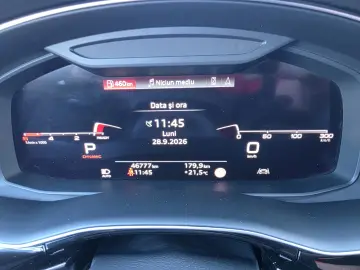 Audi Q8 50TDI QUATTRO S LINE GARANTIE 2029 LIVRARE RAPIDA