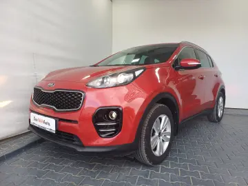 Kia Sportage 1 6 GDI ISG Titan