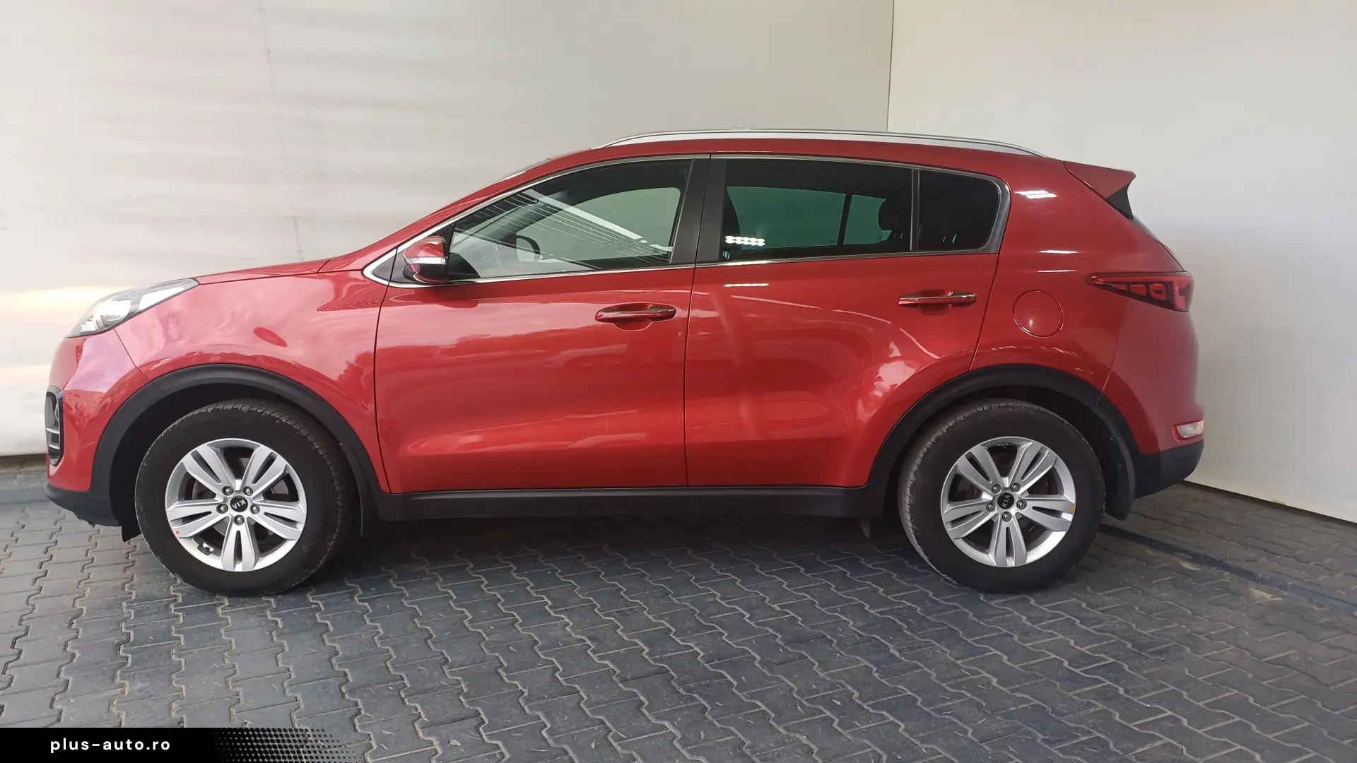 Kia Sportage 1 6 GDI ISG Titan