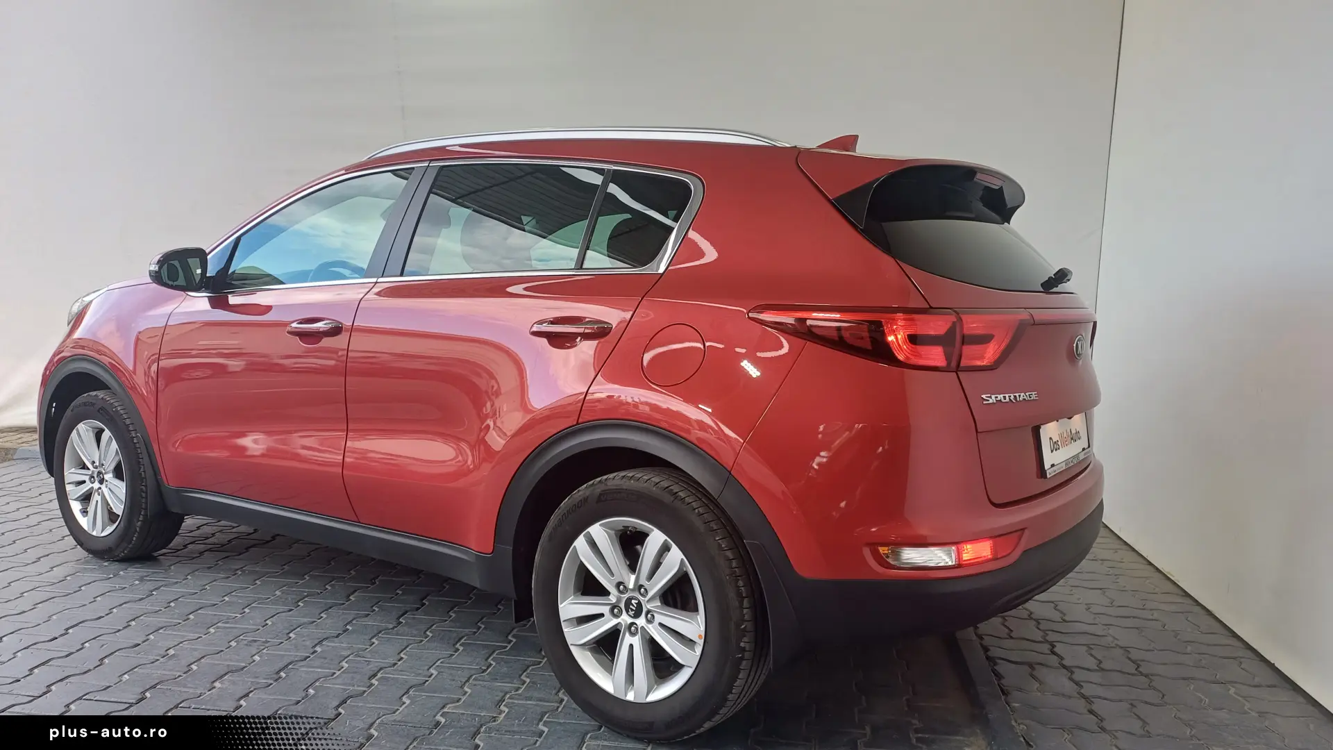 Kia Sportage 1 6 GDI ISG Titan