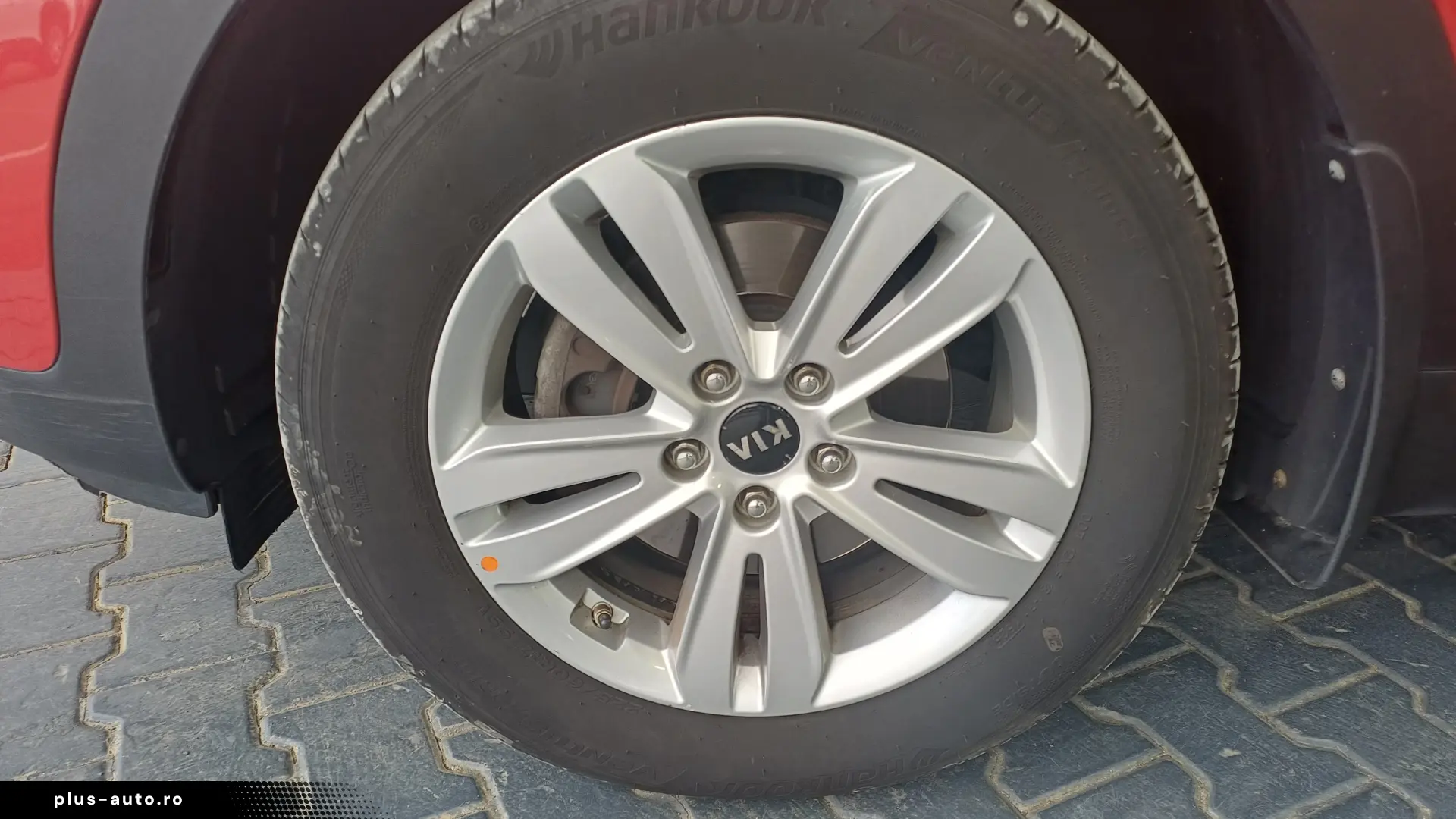 Kia Sportage 1 6 GDI ISG Titan