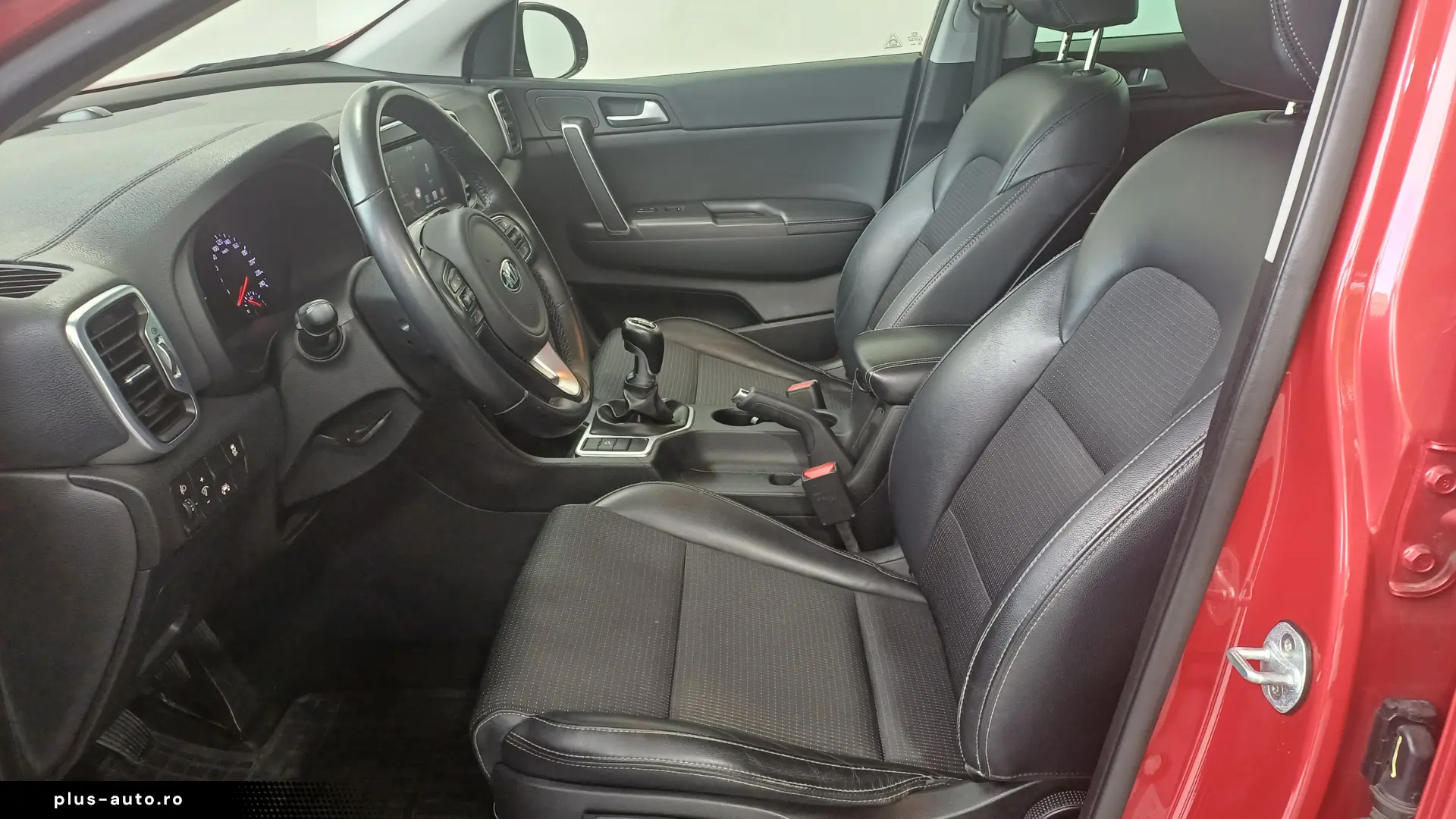 Kia Sportage 1 6 GDI ISG Titan