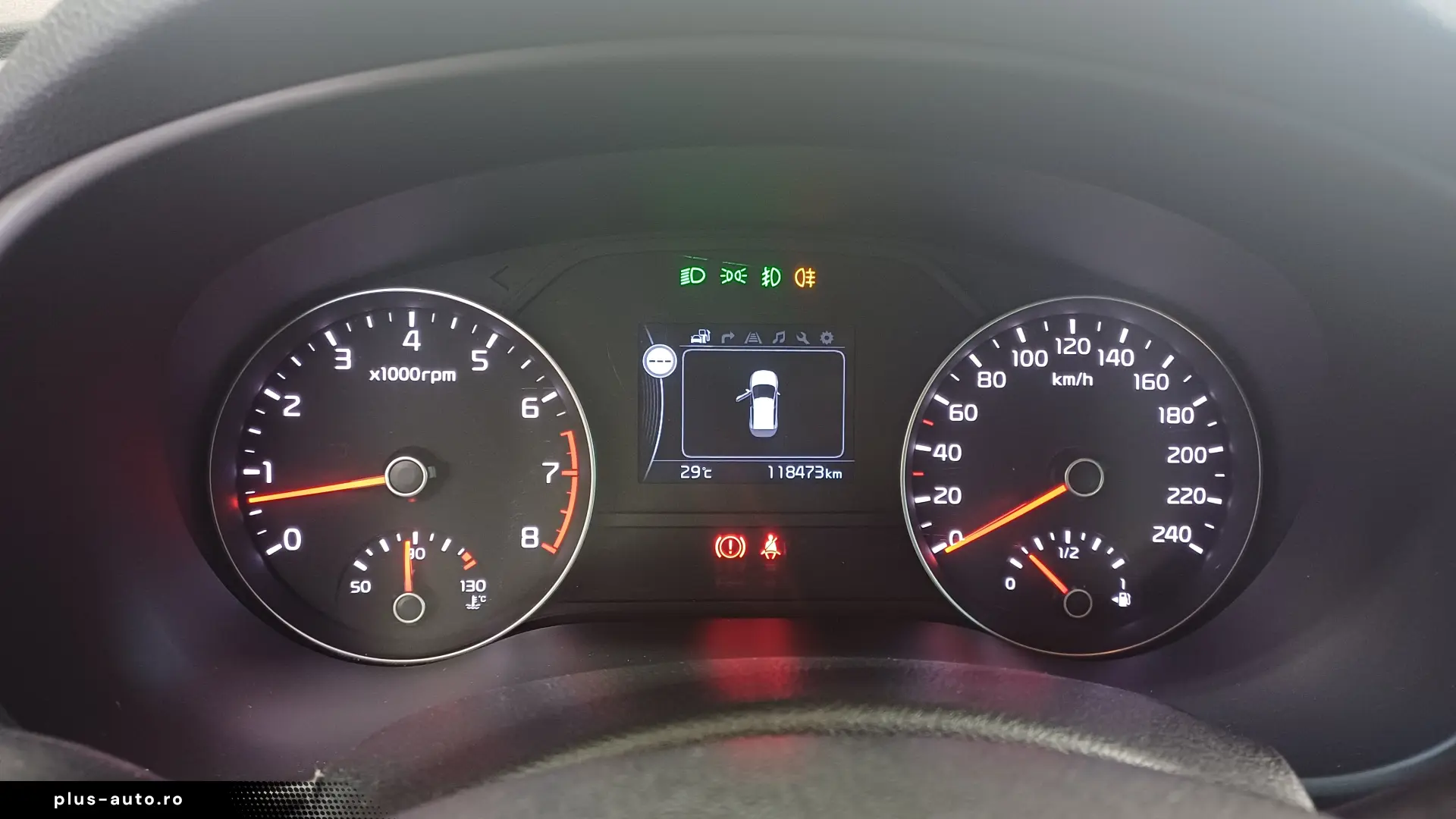 Kia Sportage 1 6 GDI ISG Titan