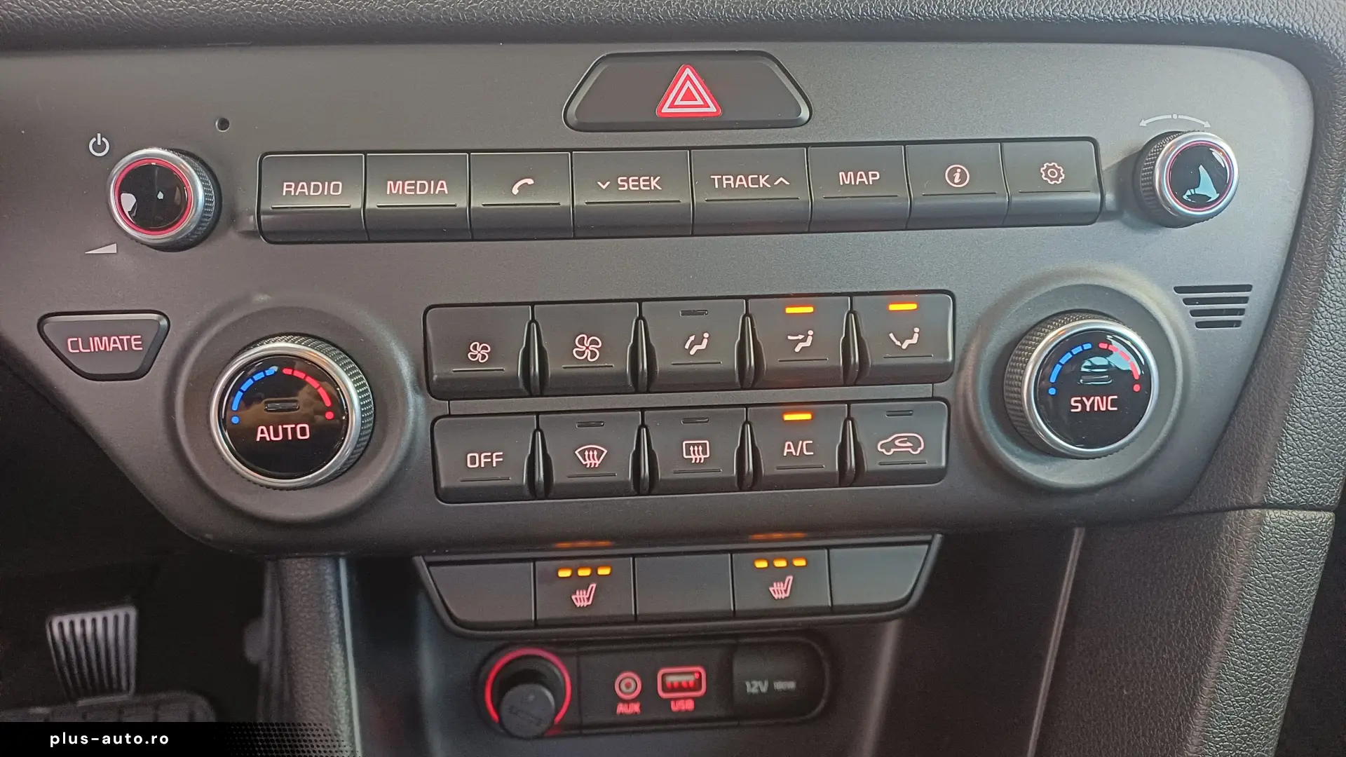 Kia Sportage 1 6 GDI ISG Titan