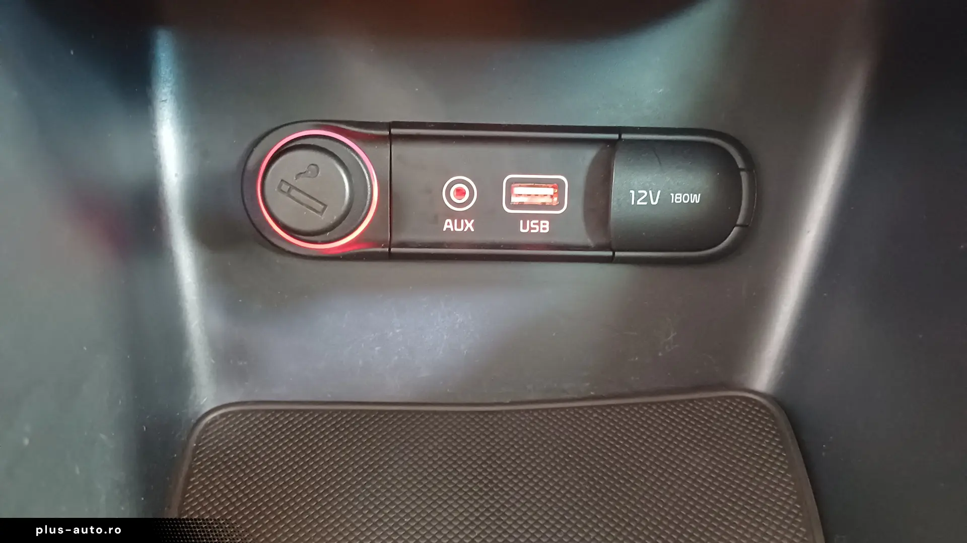 Kia Sportage 1 6 GDI ISG Titan