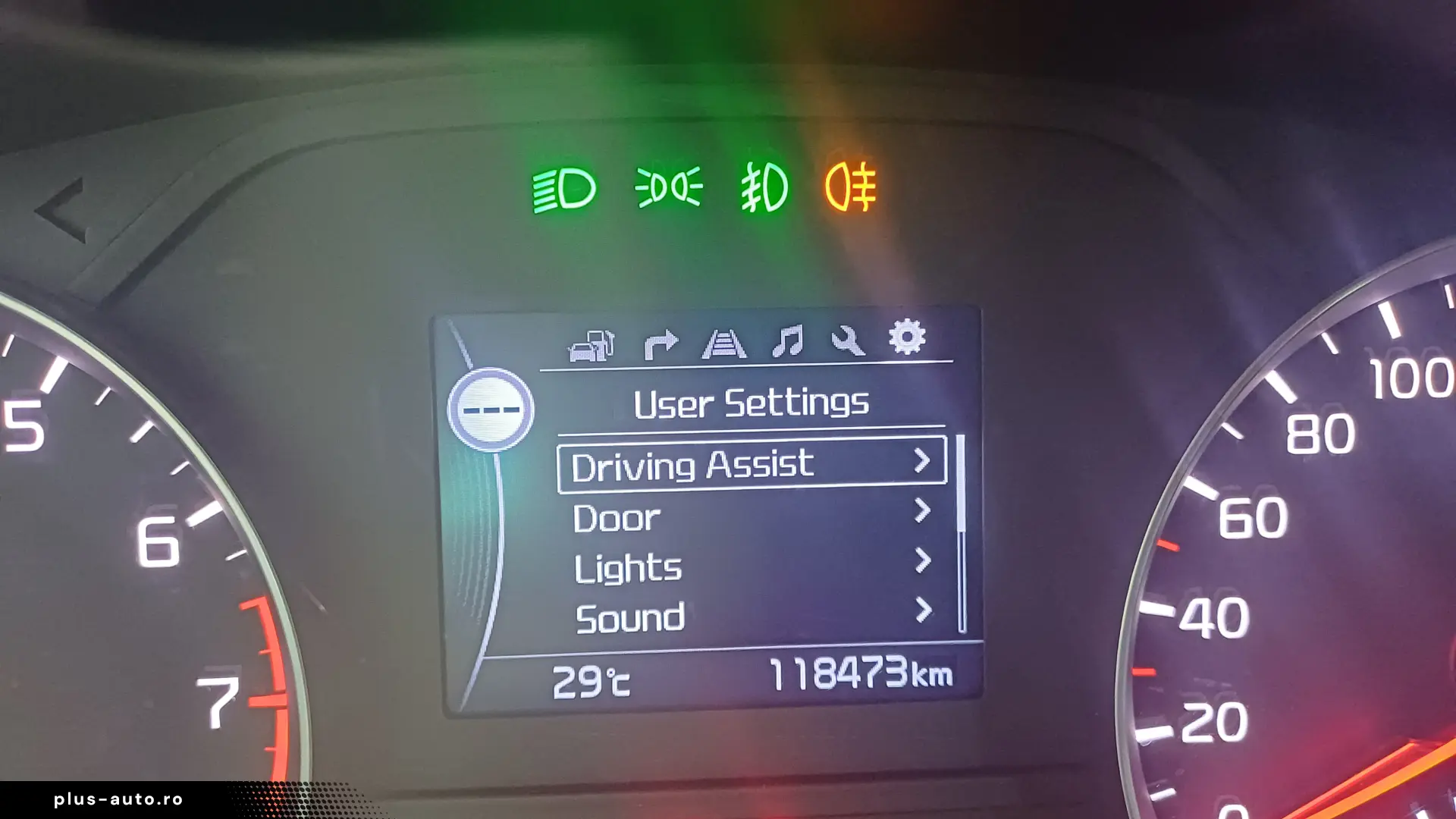 Kia Sportage 1 6 GDI ISG Titan
