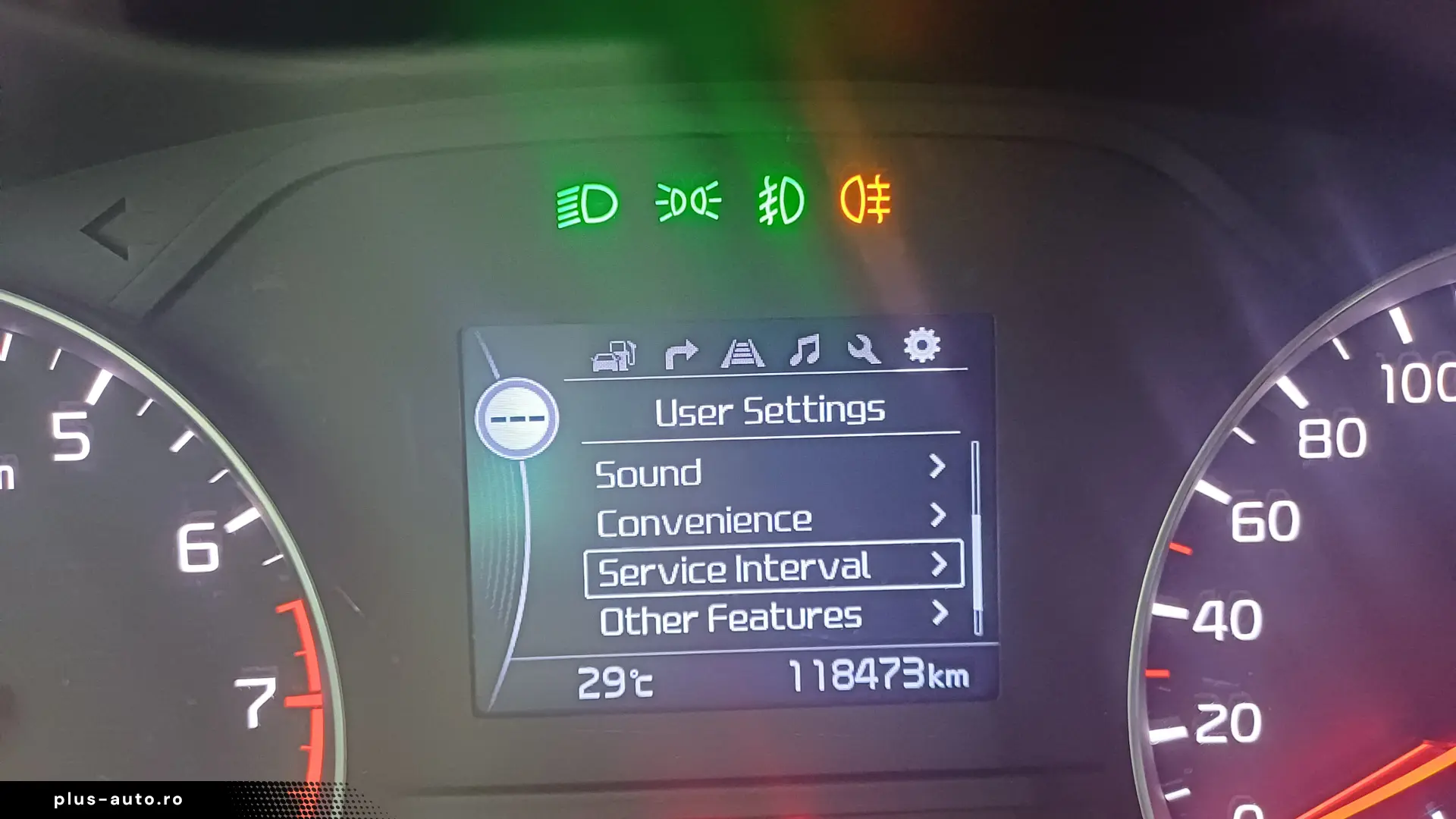 Kia Sportage 1 6 GDI ISG Titan