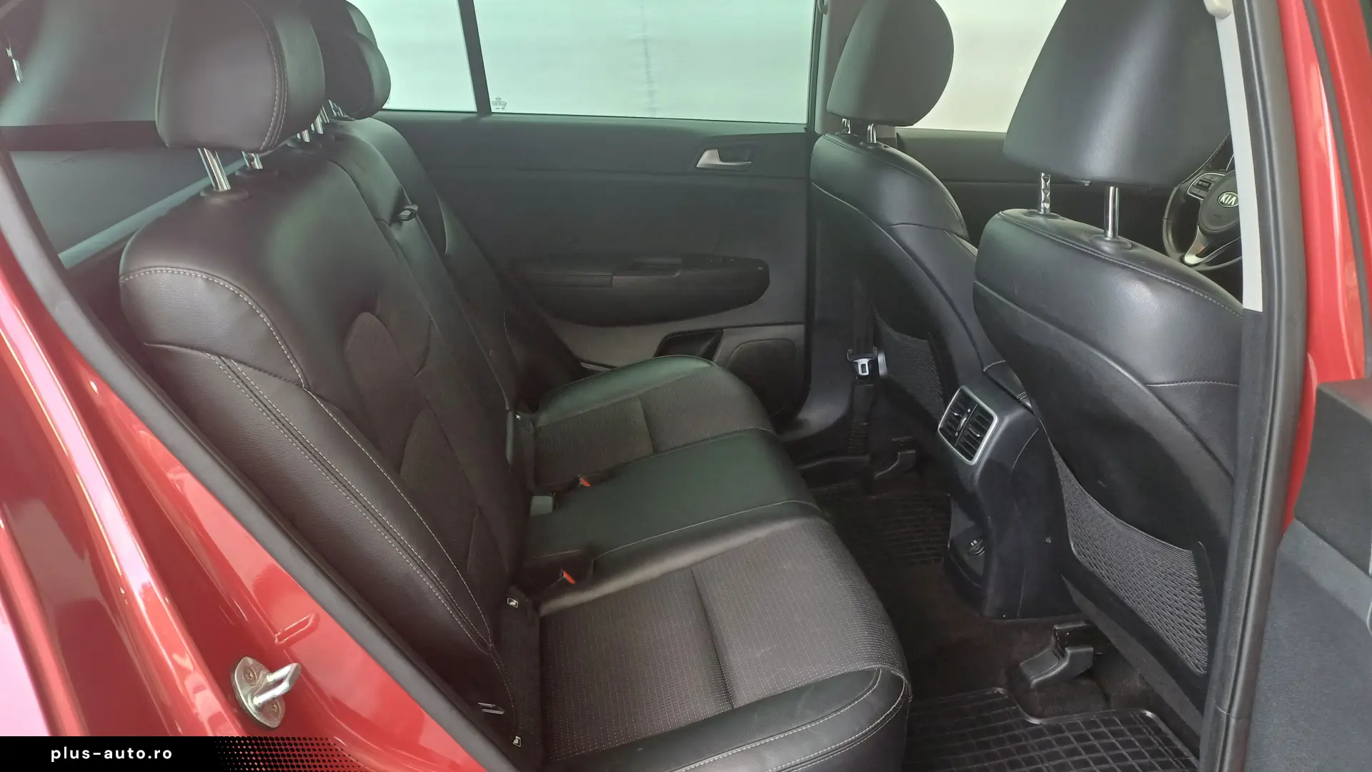 Kia Sportage 1 6 GDI ISG Titan