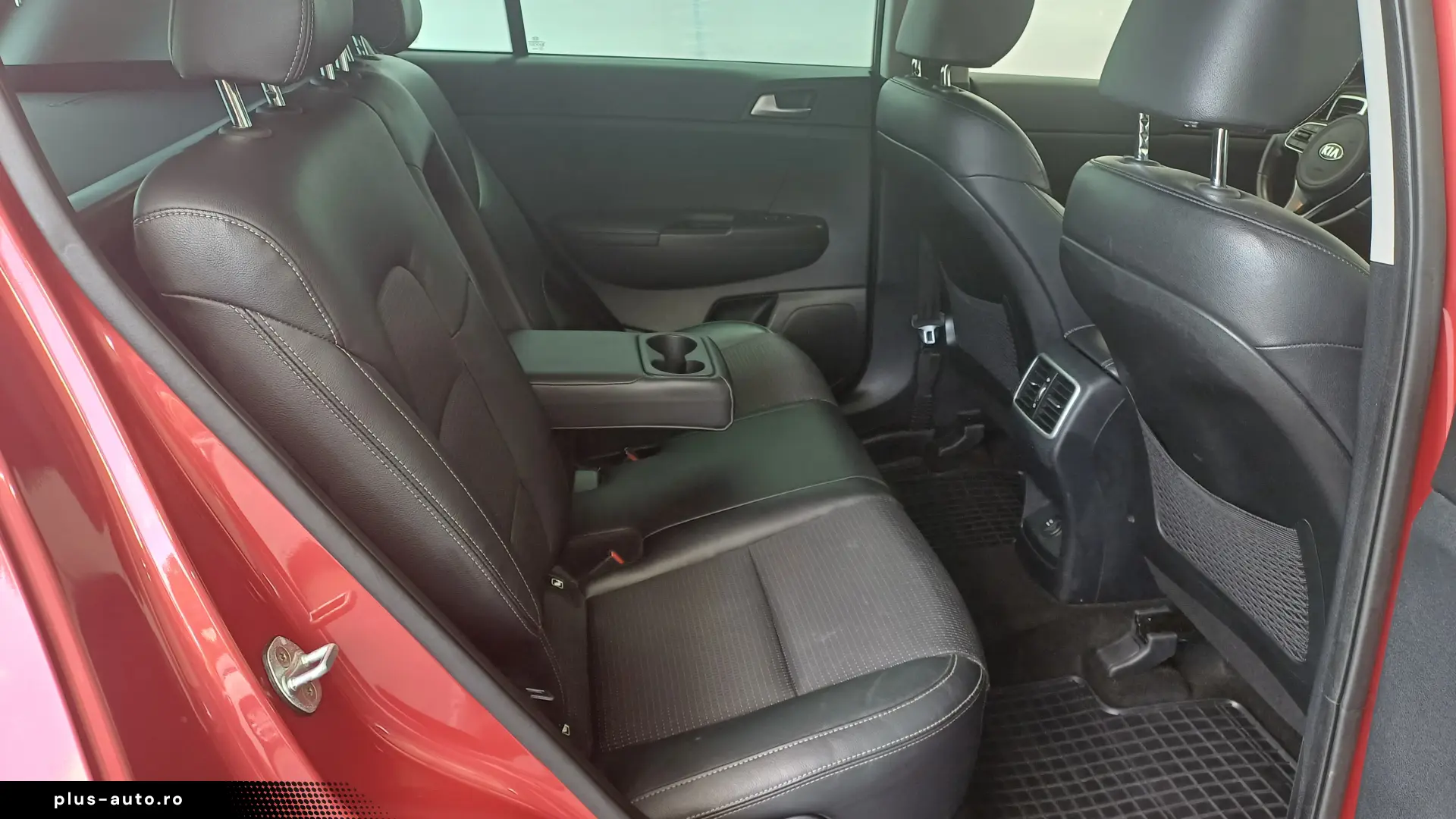 Kia Sportage 1 6 GDI ISG Titan