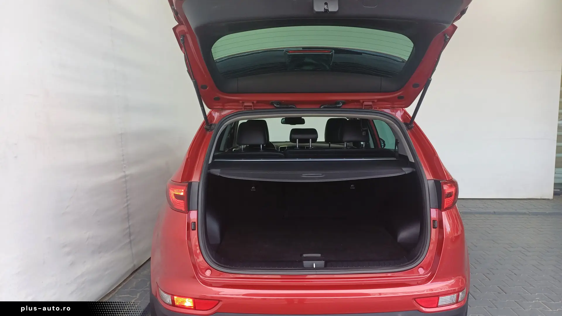 Kia Sportage 1 6 GDI ISG Titan