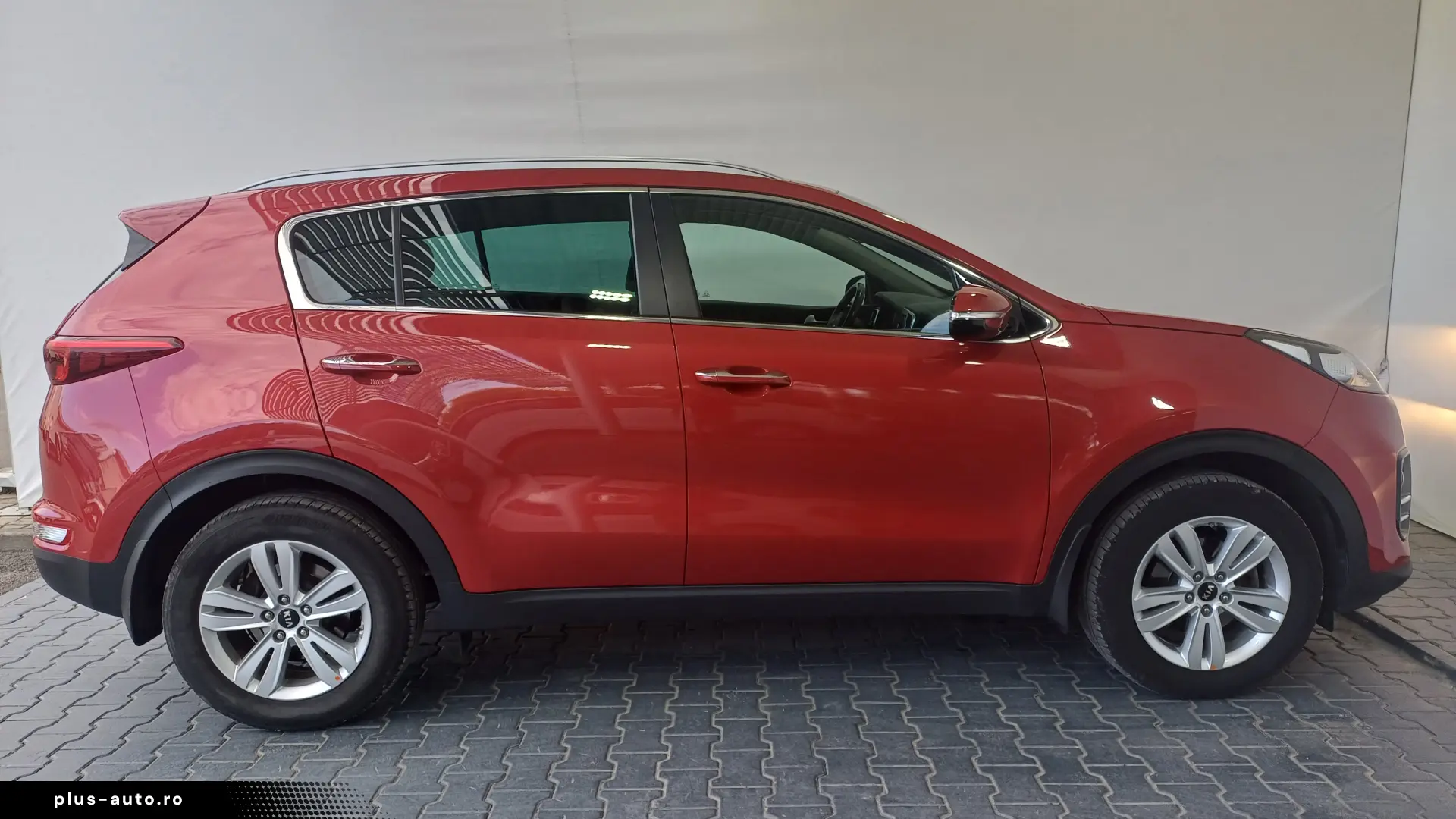 Kia Sportage 1 6 GDI ISG Titan