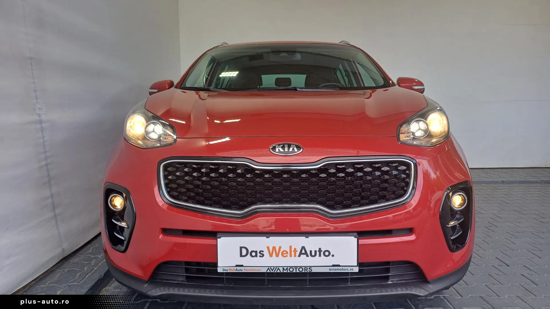 Kia Sportage 1 6 GDI ISG Titan