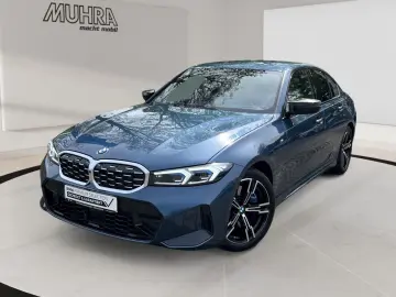 BMW M340i xDrive Limousine M Sport 18  AHK Lenkradhz