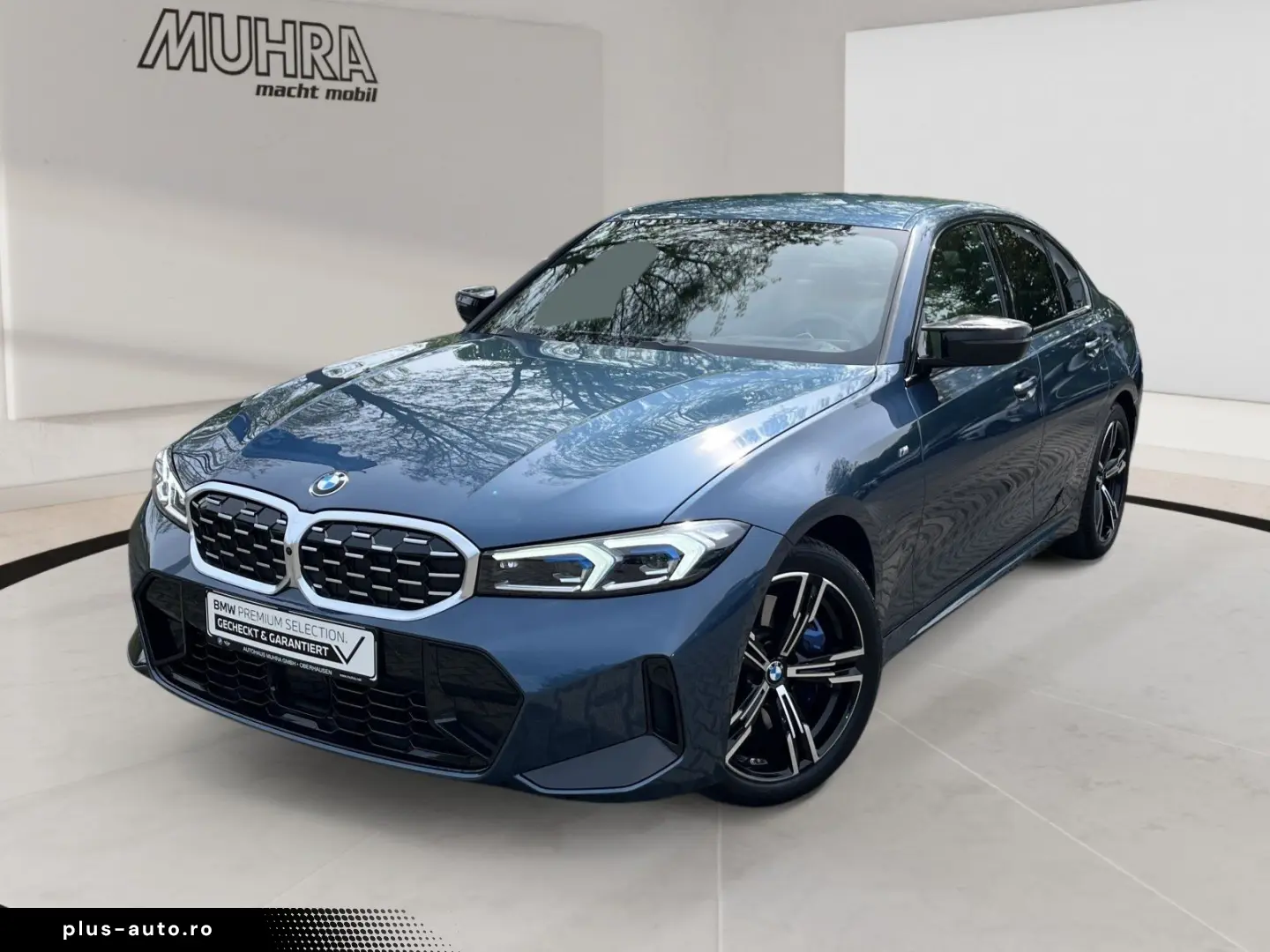 BMW M340i xDrive Limousine M Sport 18  AHK Lenkradhz